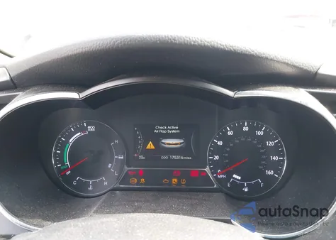 2012 Kia Optima Hybrid Ex из США, поврежденный, VIN KNAGM4AD7C5018740